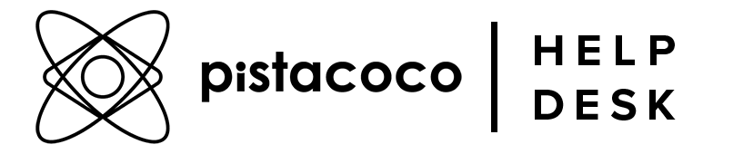 Pistacoco Help Desk